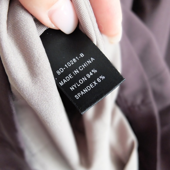 Ark & Co. Peplum dress - Picture 3 of 4